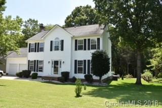 8513 Indian Summer Tr., Harrisburg, NC 28075