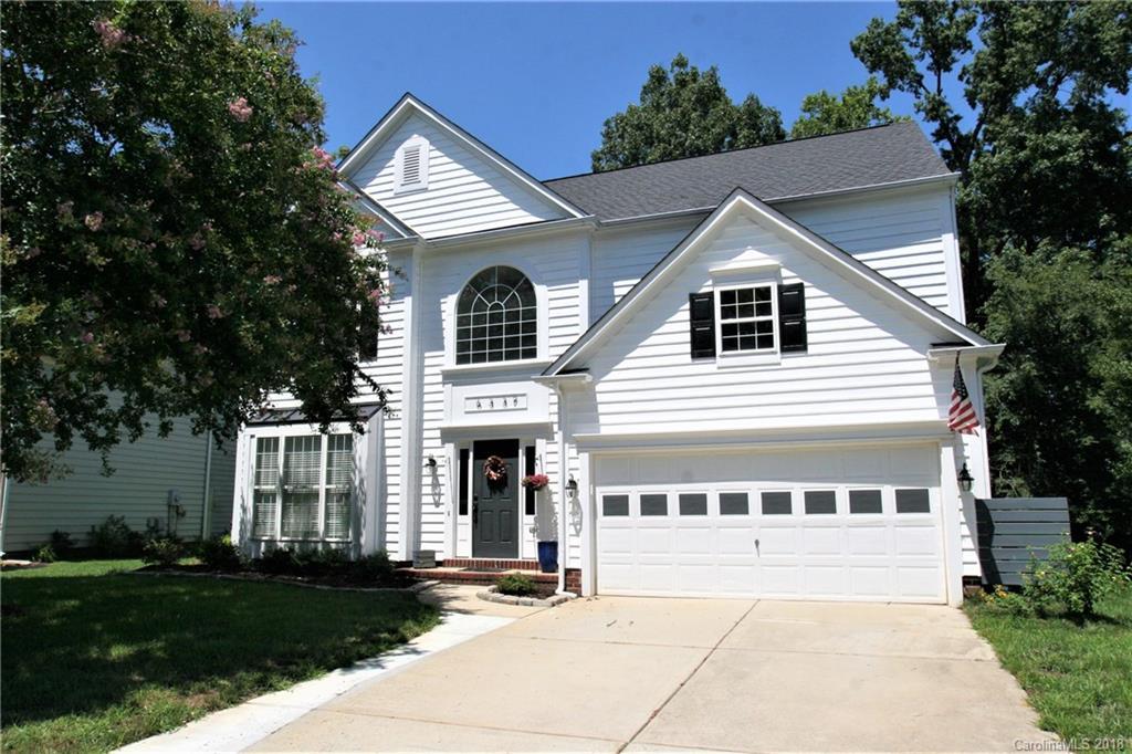 6337 Elderslie Dr., Charlotte, NC 28269