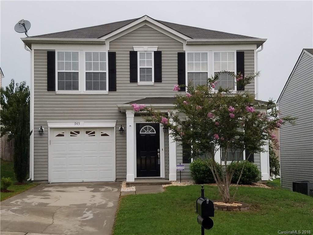 943 Littleton Dr., Concord, NC 28025