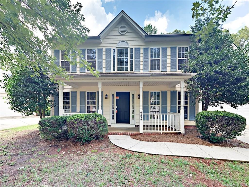 6339 Pink Dogwood Ln., Charlotte, NC 28262