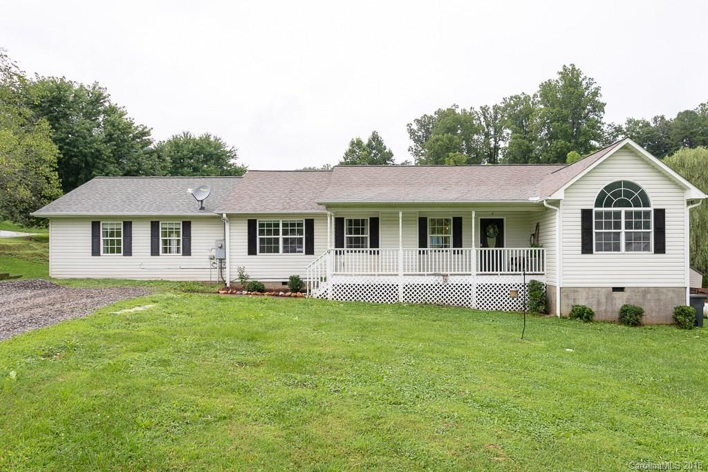 9 Shallow Branch Rd., Leicester, NC 28748