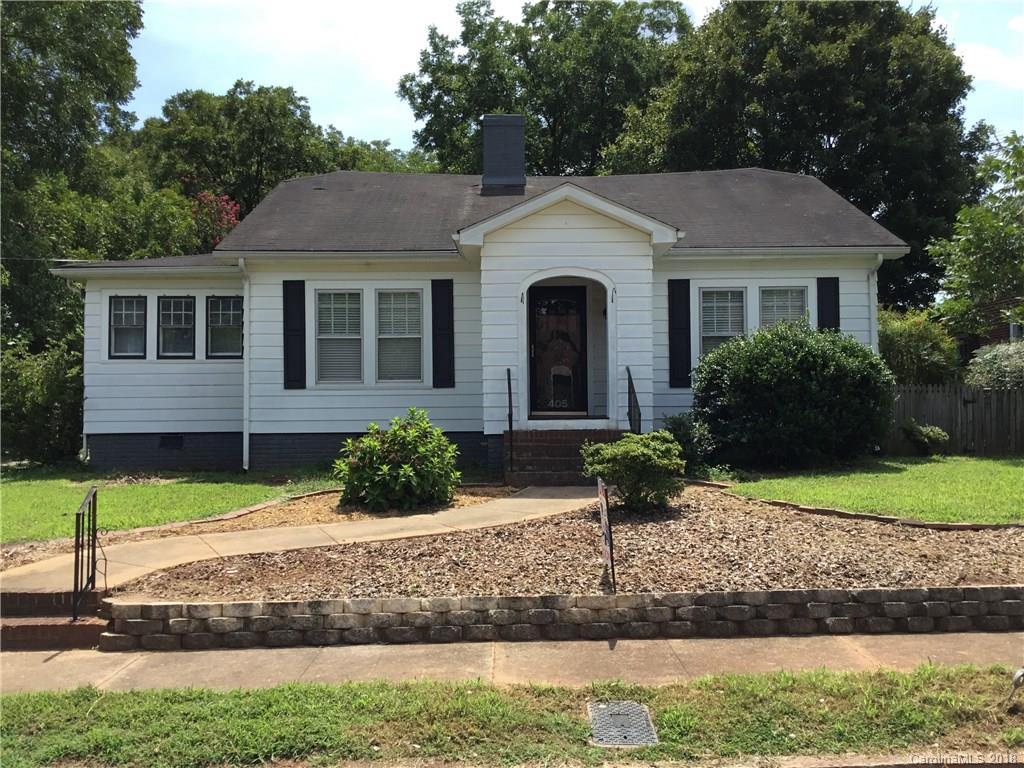 405 S Baldwin Ave. #8, Spencer, NC 28159