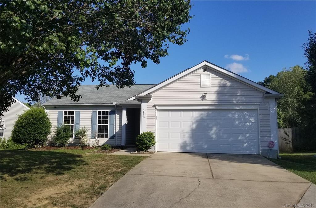 3510 Southern Ginger Dr., Indian Trail, NC 28079