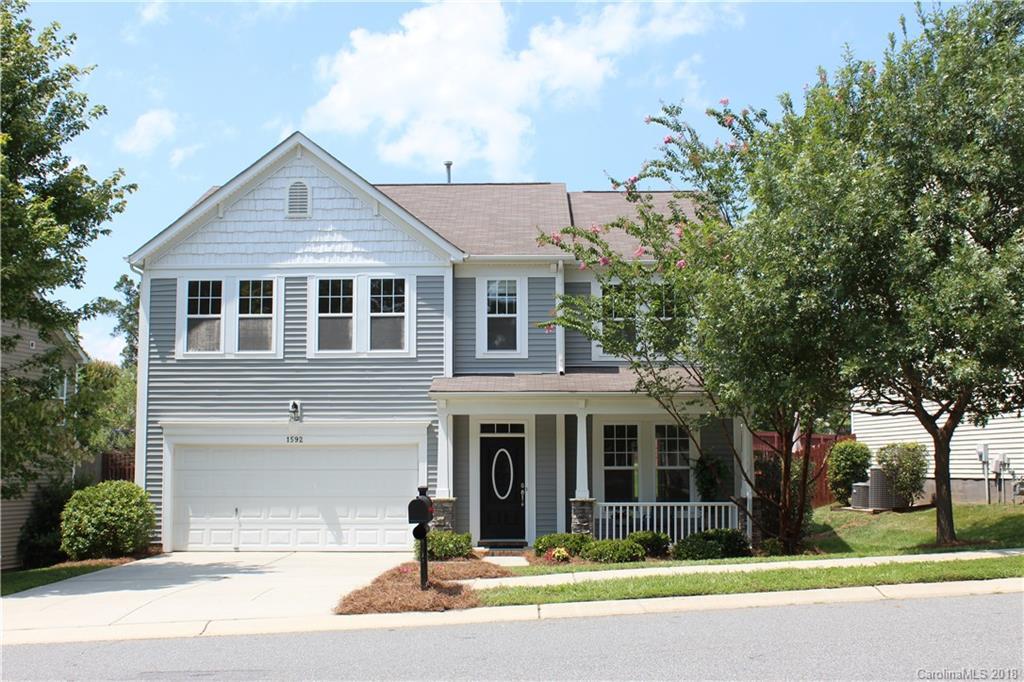 1592 Wilburn Park Ln., Charlotte, NC 28269