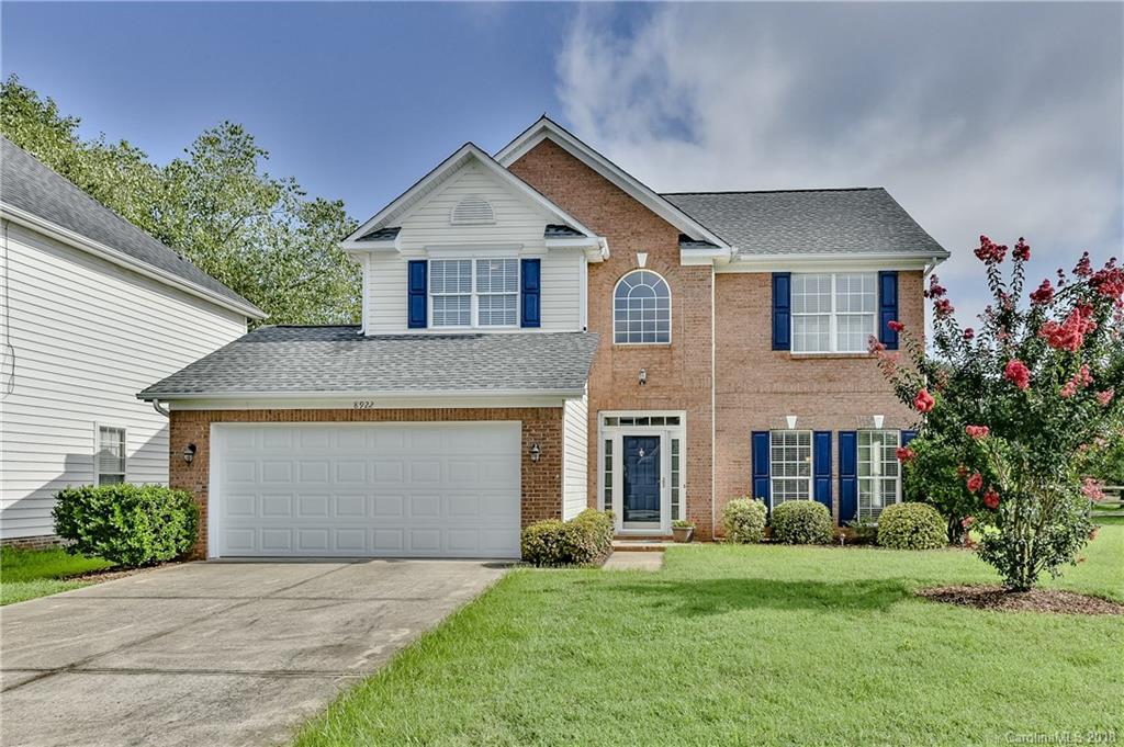 8922 Coppermine Ln., Charlotte, NC 28269