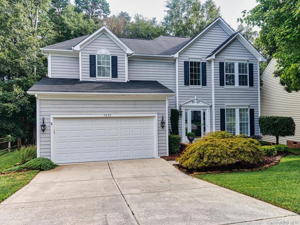 7633 Lady Bank Dr., Charlotte, NC 28269