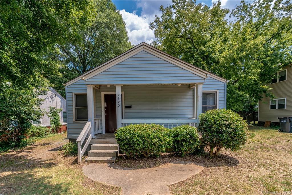 2320 Olando St., Charlotte, NC 28206