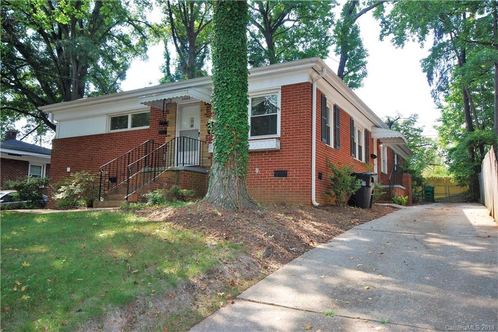 3900-02 Winfield Dr., Charlotte, NC 28205