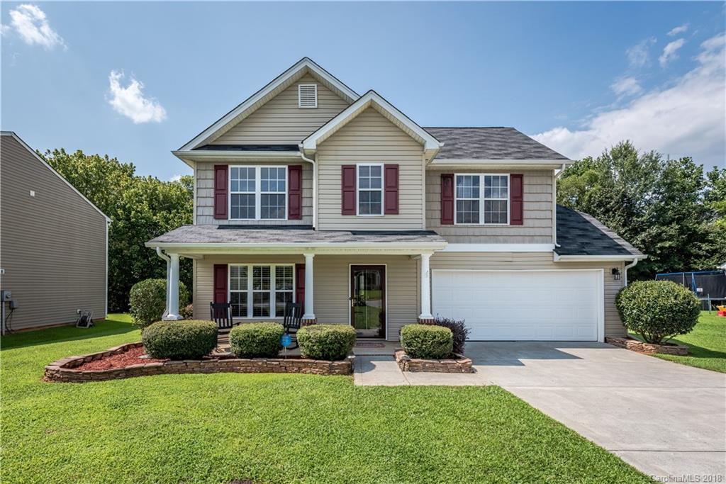 161 Vermillion Loop, Statesville, NC 28625