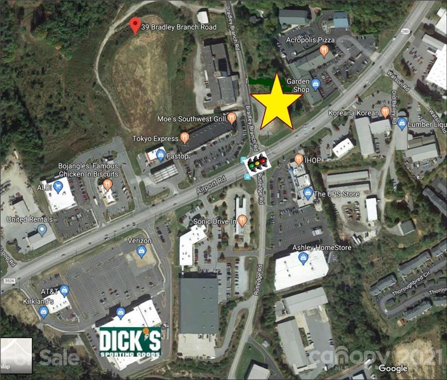 150 Airport Rd., Arden, NC 28704