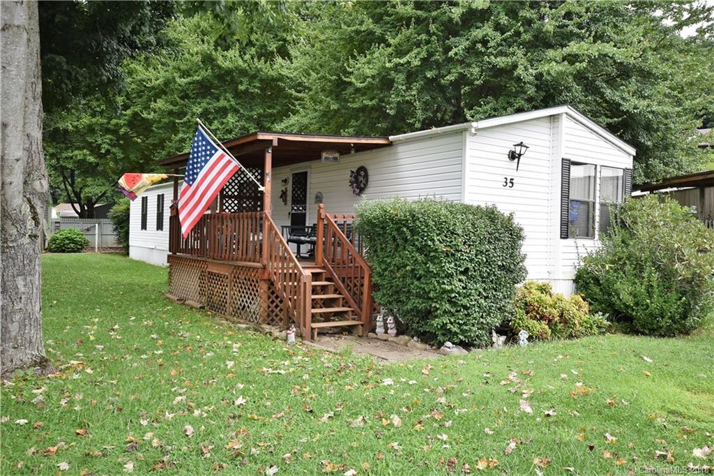 35 Foothills Rd., Maggie Valley, NC 28751