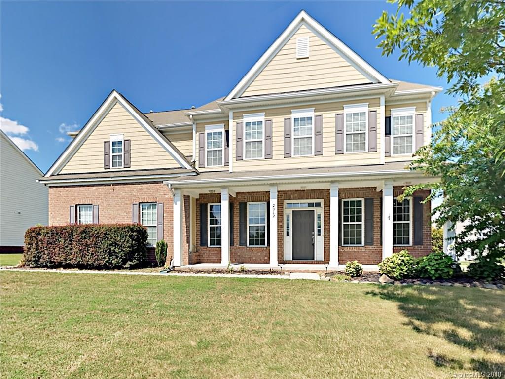 2012 Blue Range Rd., Indian Trail, NC 28079