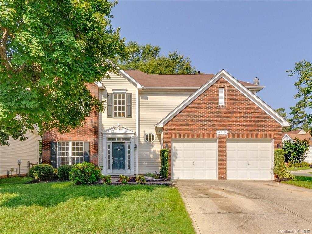 6115 Glendock Ct., Charlotte, NC 28269