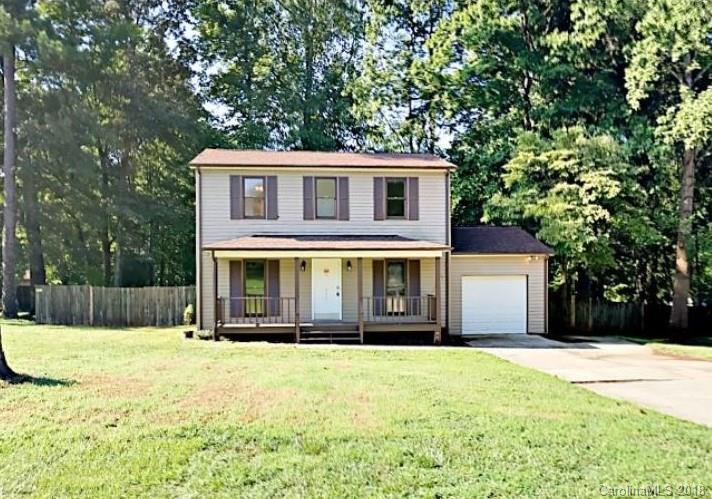 500 Briar Creek Rd., Gastonia, NC 28056