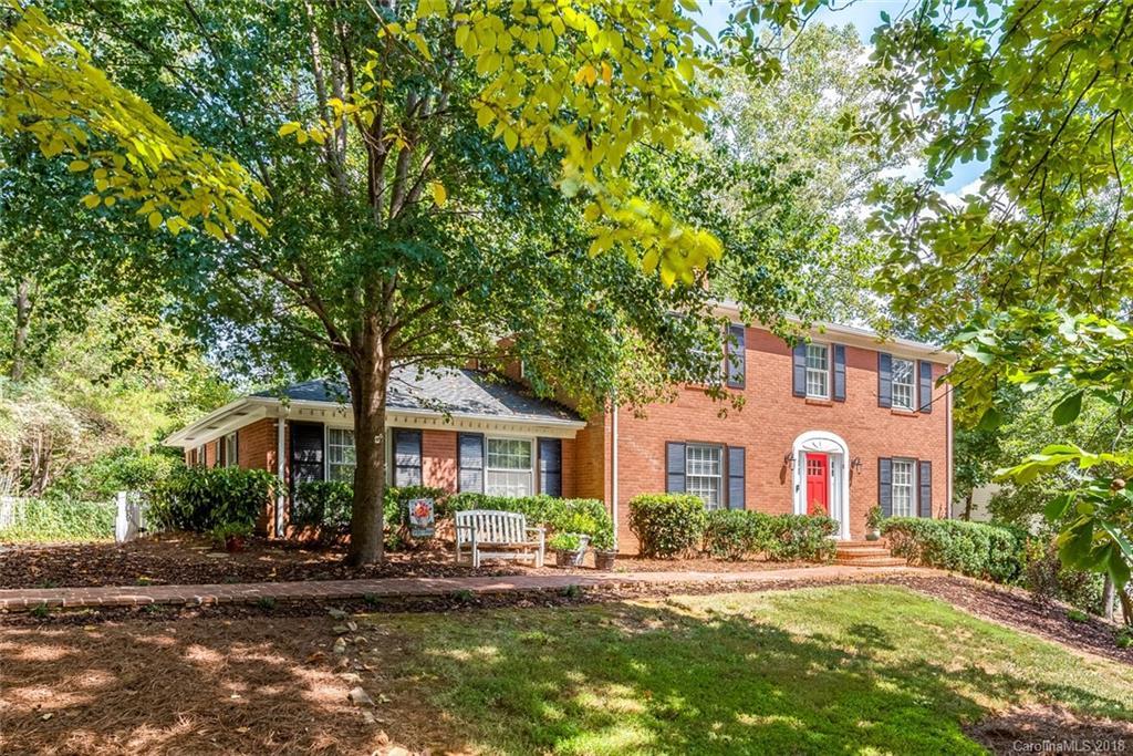 7325 Terrace Dr., Charlotte, NC 28211