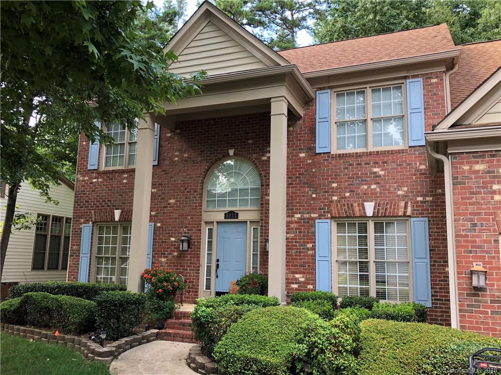 6101 Bells Mill Dr., Charlotte, NC 28269