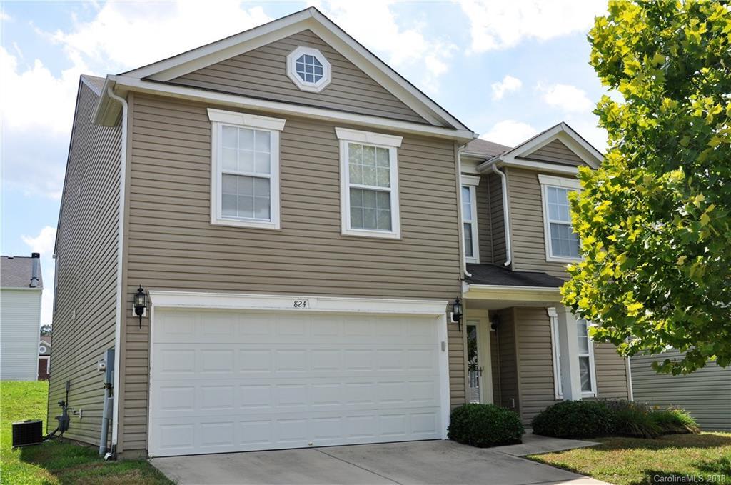 824 Chastain Ave., Concord, NC 28025