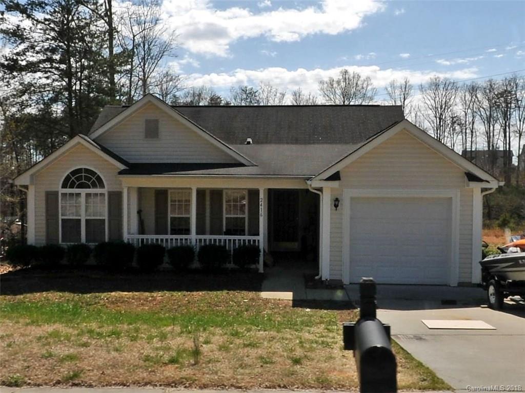 2416 Hart Rd., Charlotte, NC 28214