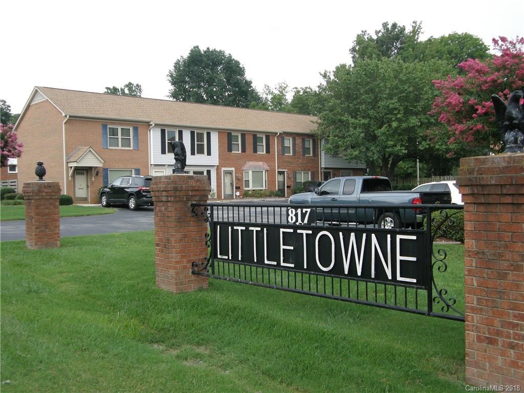 817 Mitchell Ave. #1B, Salisbury, NC 28144