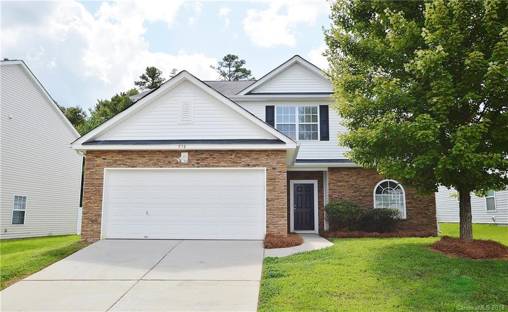 578 Winborne Ave., Concord, NC 28025