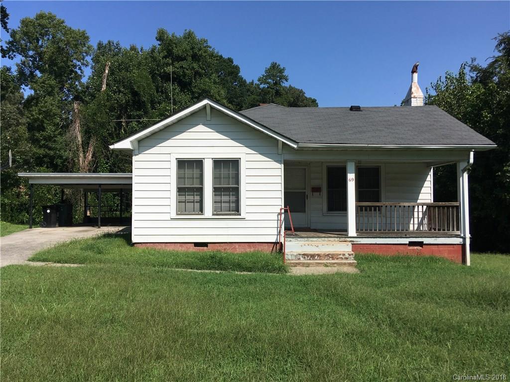 69 American Ave., Concord, NC 28025