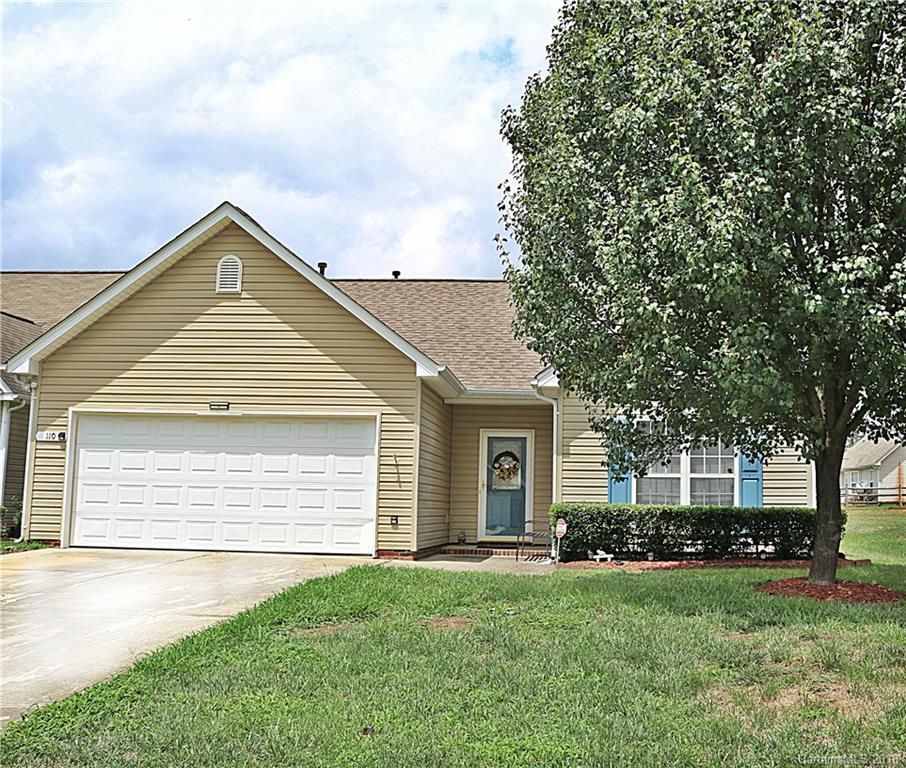 110 Newport Dr., Kannapolis, NC 28081