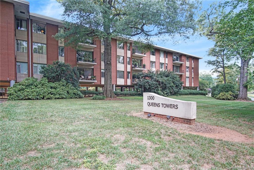 1300 Queens Rd. #209, Charlotte, NC 28207