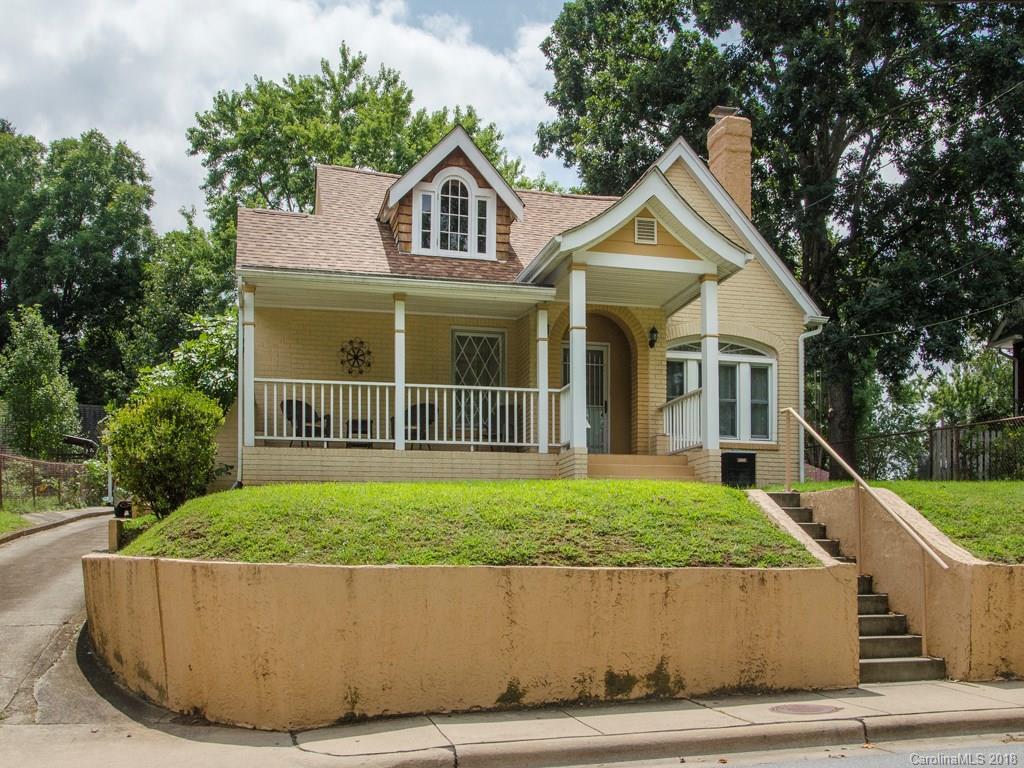 57 Gracelyn Rd., Asheville, NC 28804