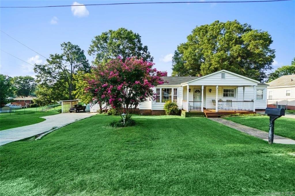 202 W 20th St., Kannapolis, NC 28081