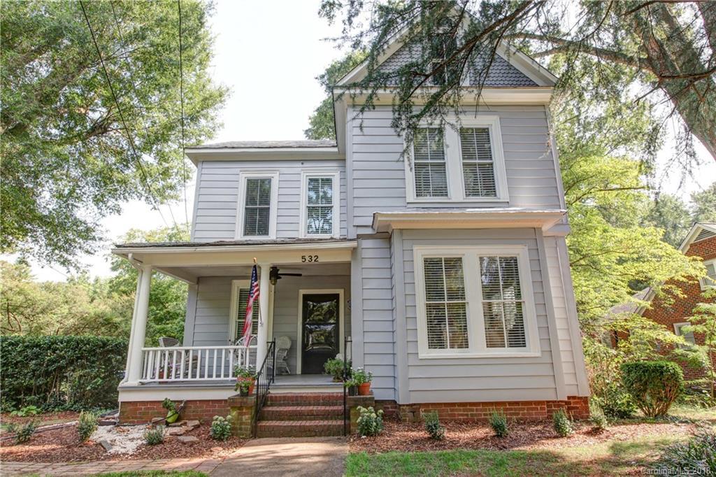 532 E Broad St., Statesville, NC 28677