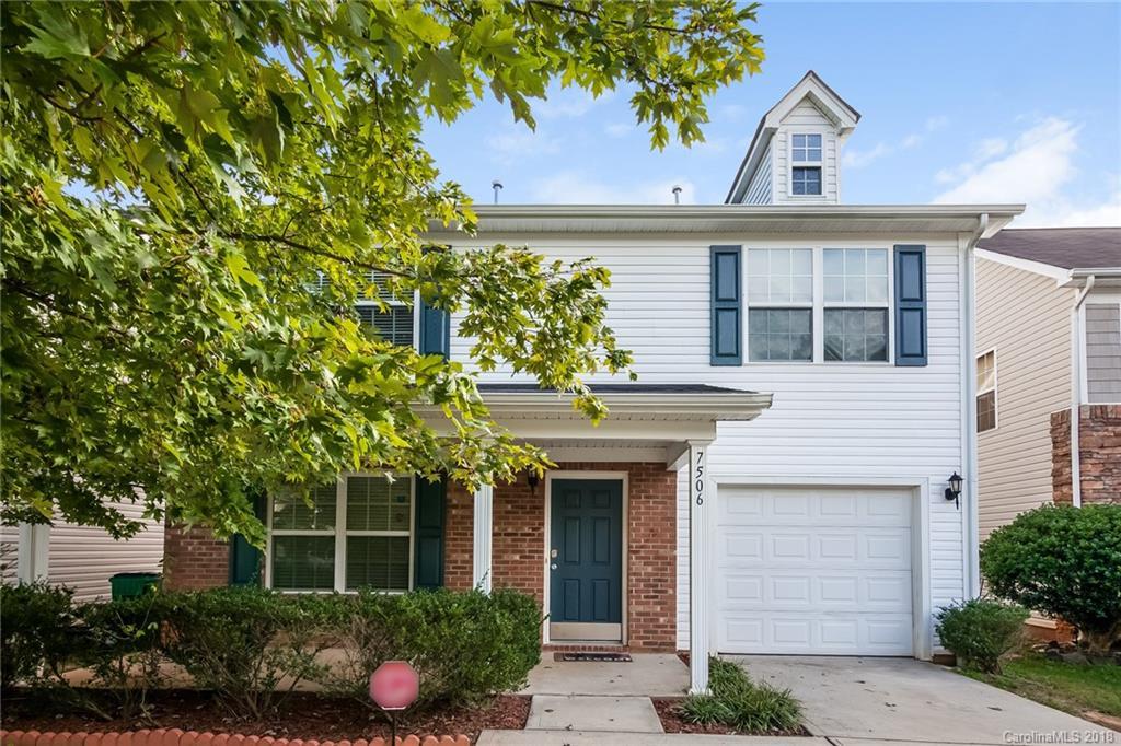 7506 Fowler Springs Ln., Charlotte, NC 28212
