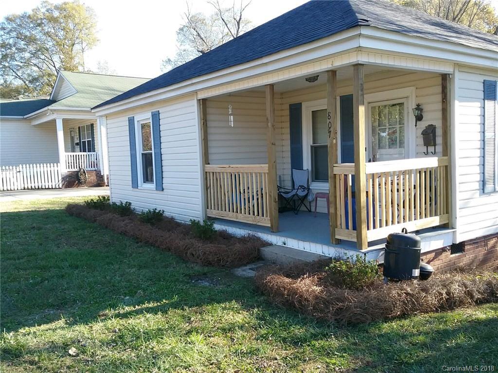 807 W C St., Kannapolis, NC 28081