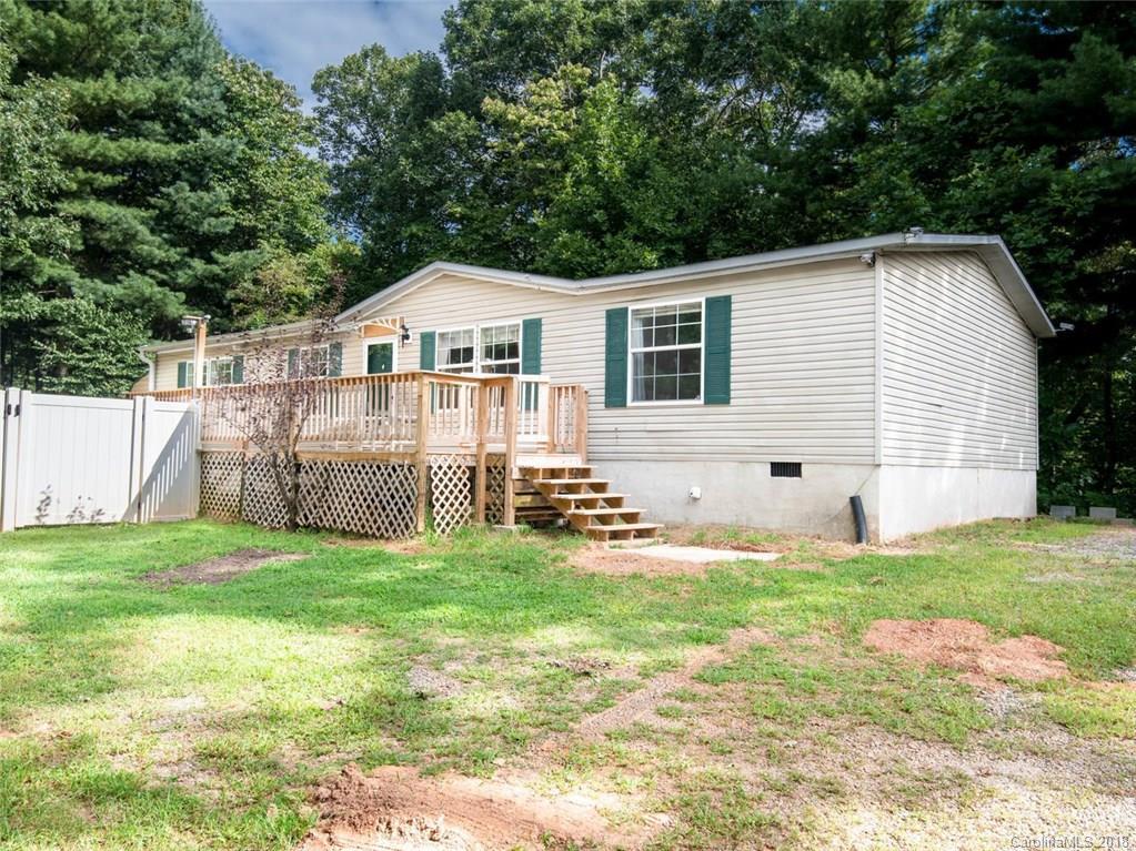 93 Gillespie Dr., Leicester, NC 28748