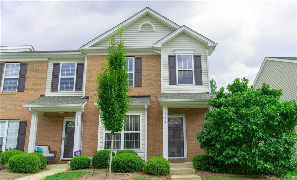2922 Little Stream Ct., Matthews, NC 28105