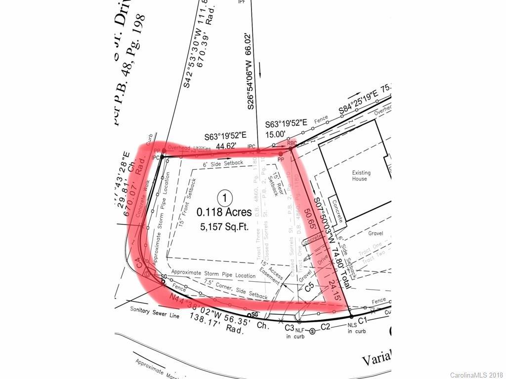 Carroll Ave. #2, Asheville, NC 28801