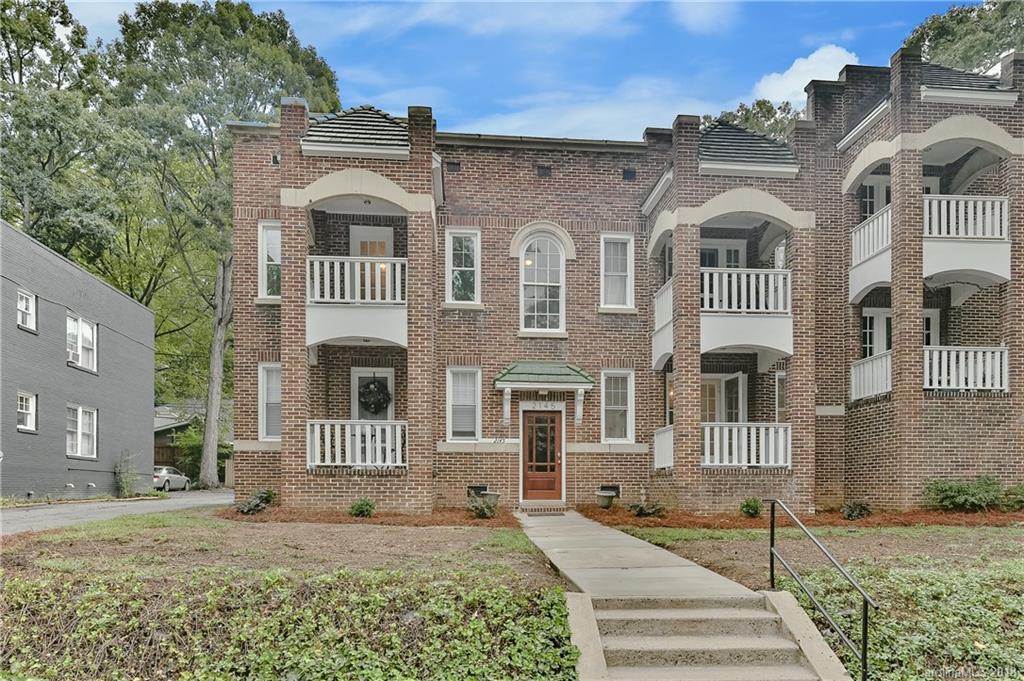 2145 Kirkwood Ave. #3, Charlotte, NC 28203
