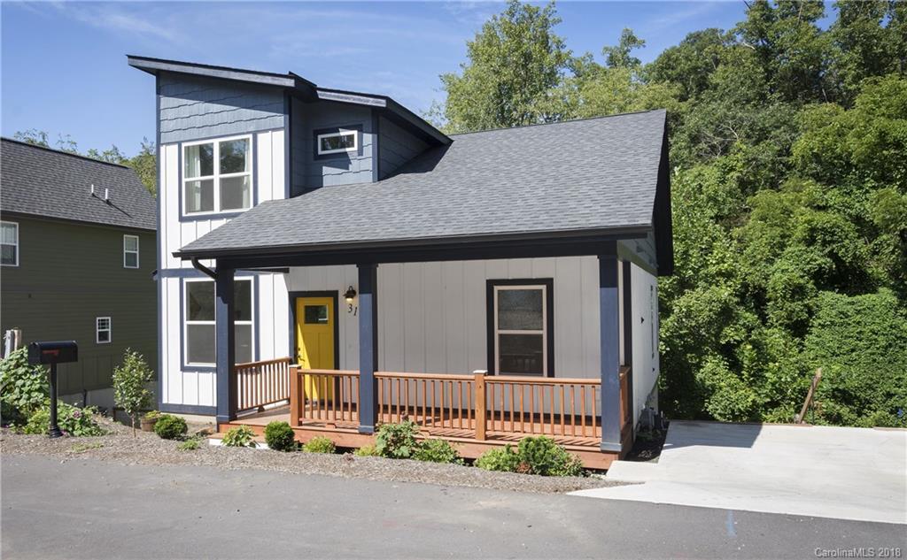 31 Emmett Ln., Asheville, NC 28806