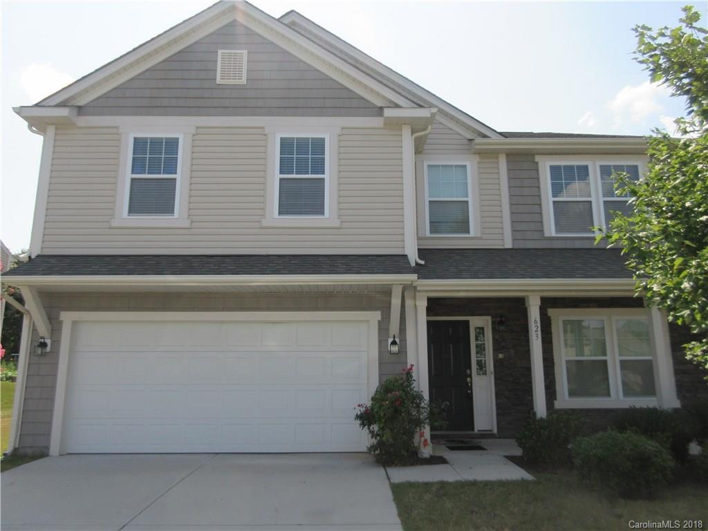 623 Smokehouse Ln., Albemarle, NC 28001