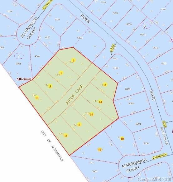 Vacant Ross Dr. #Multiple, Albemarle, NC 28001