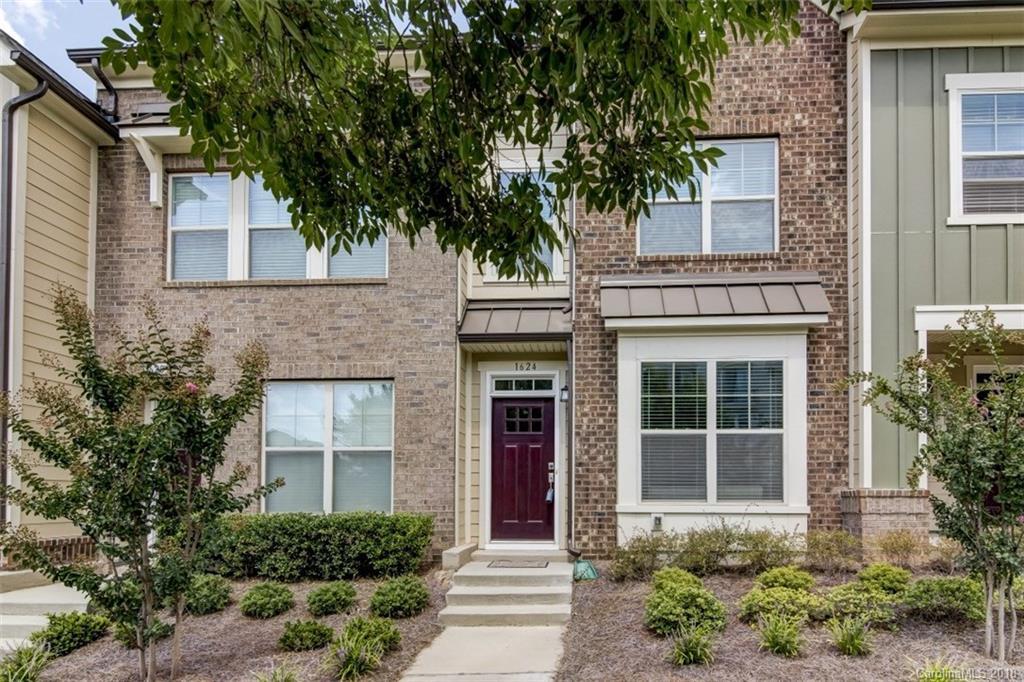 1624 Pat Garrett St., Charlotte, NC 28206