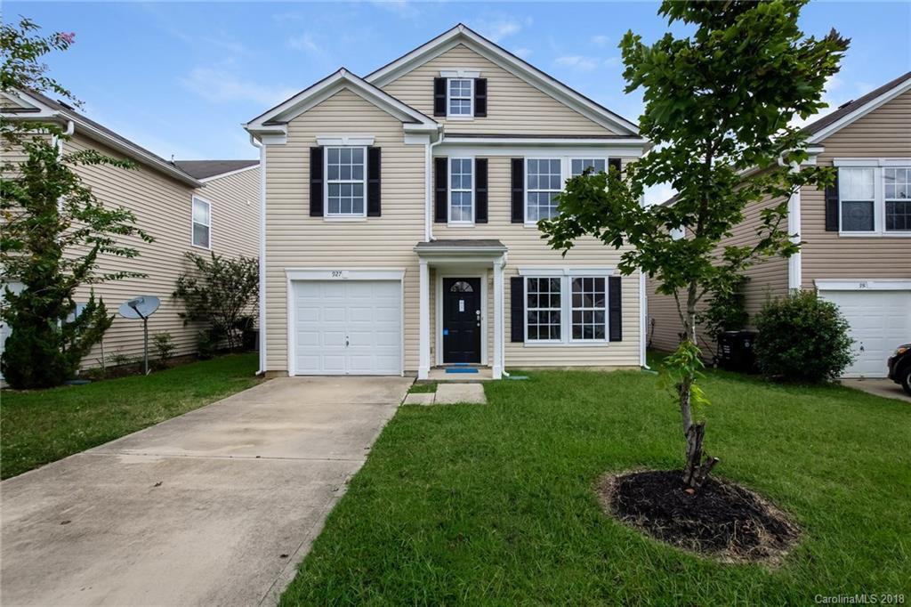 927 Littleton Dr., Concord, NC 28025