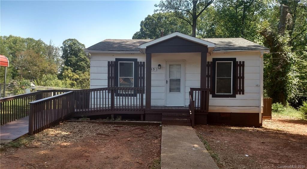 3013 Ridge Ave., Charlotte, NC 28208