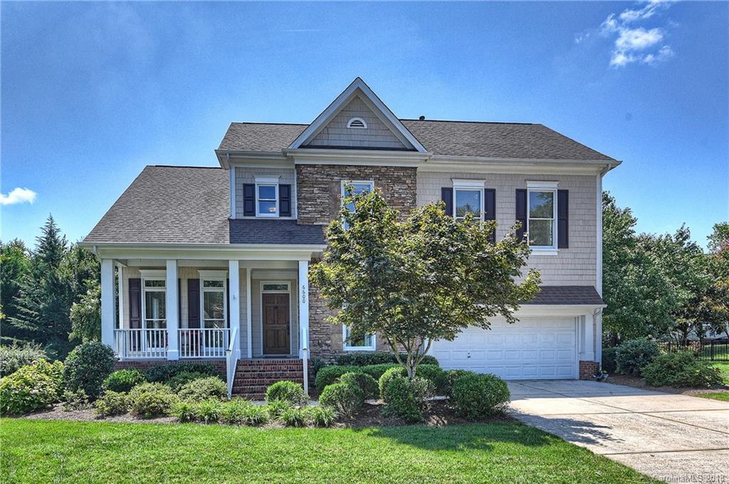 6600 Marcella Dr., Charlotte, NC 28277