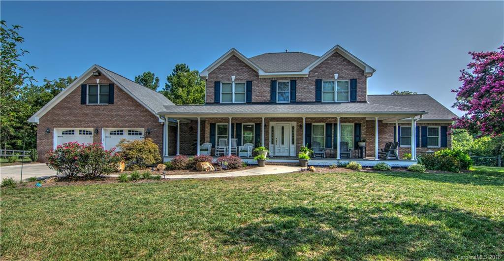 567 Paul Musgrave Rd., Lexington, NC 27292