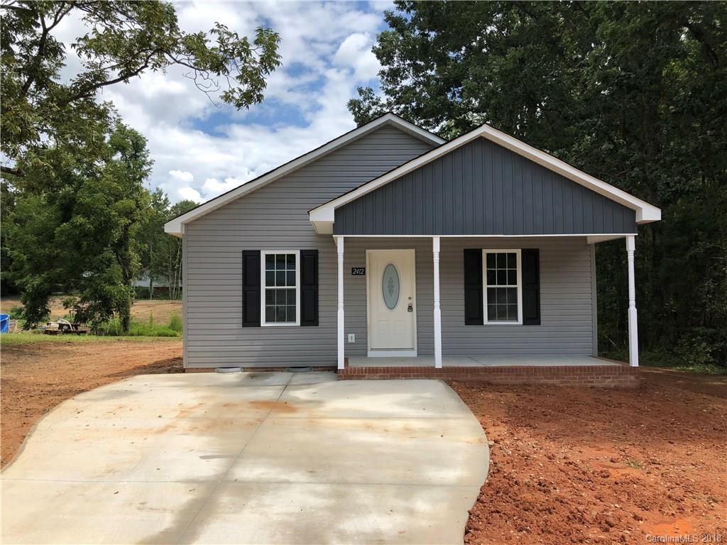2407 Glendale Ave., Kannapolis, NC 28081