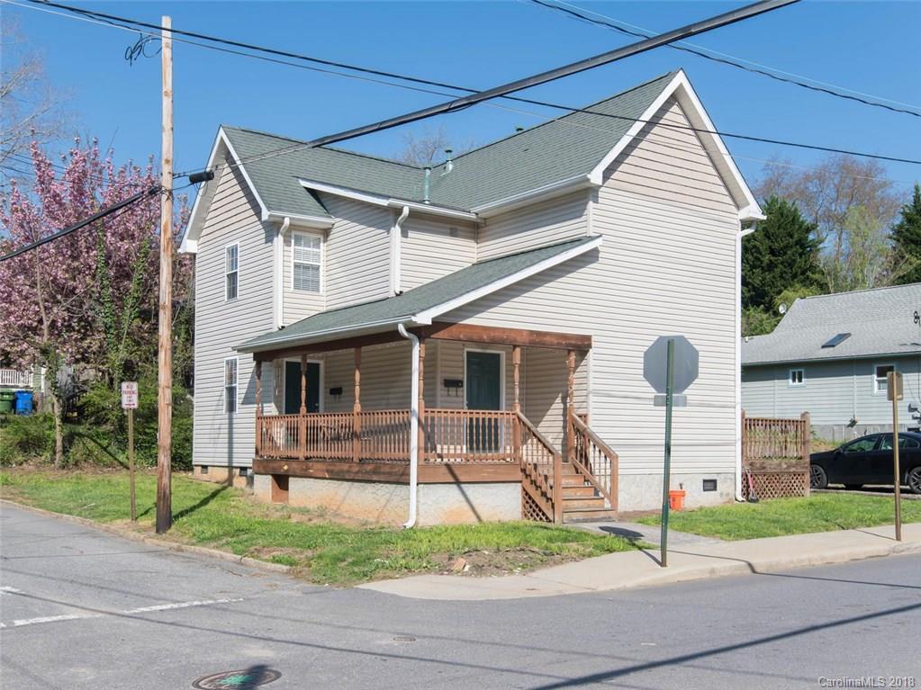 63 Mount Clare Ave., Asheville, NC 28801