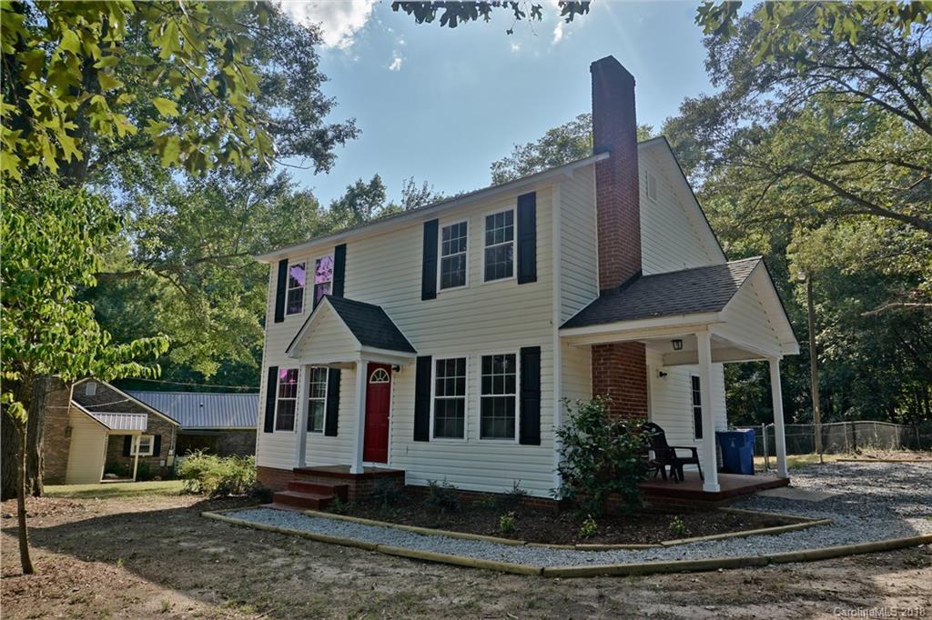 1204 S Morgan St., Shelby, NC 28152