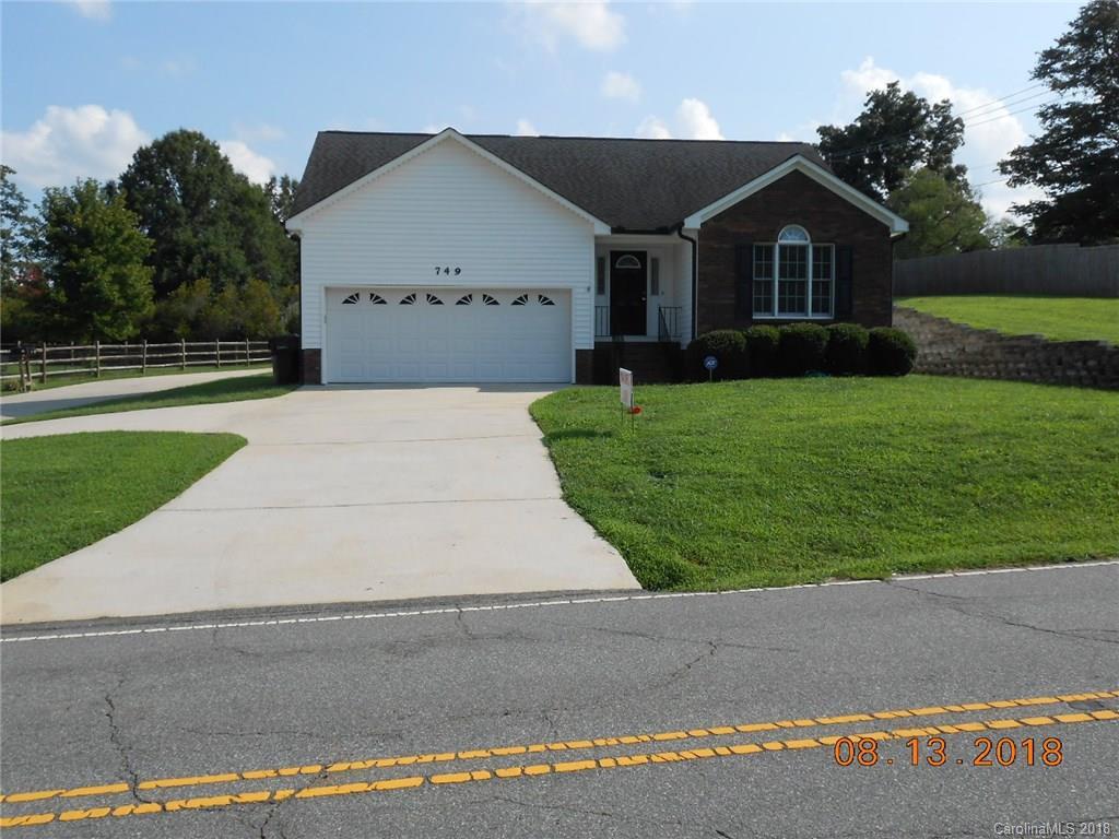 749 Burrage Rd., Concord, NC 28025