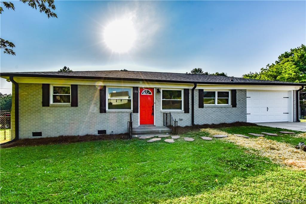 106 Little Texas Rd., Kannapolis, NC 28083