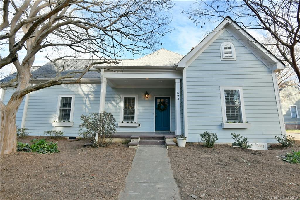 623 Mercury St., Charlotte, NC 28205